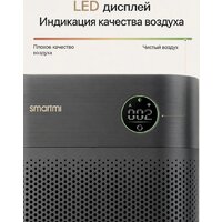 Очиститель воздуха SmartMi Air Purifier 3 KQJHQ03ZM - Превью изображения №16 — Интернет-магазин ПроЗаказ