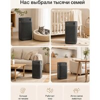 Очиститель воздуха SmartMi Air Purifier 3 KQJHQ03ZM - Превью изображения №13 — Интернет-магазин ПроЗаказ