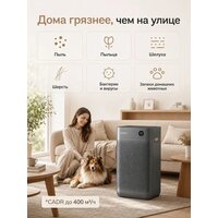 Очиститель воздуха SmartMi Air Purifier 3 KQJHQ03ZM - Превью изображения №3 — Интернет-магазин ПроЗаказ