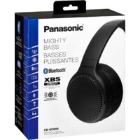 Наушники Panasonic RB-M500BGE-K - Превью изображения №7 — Интернет-магазин ПроЗаказ