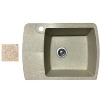 Кухонная мойка БелЭворс Flexi R (темно-бежевый) - Превью изображения №2 — Интернет-магазин ПроЗаказ