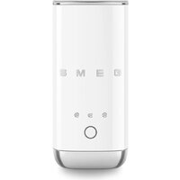 Автоматический вспениватель молока Smeg MFF02WHEU - Превью изображения №1 — Интернет-магазин ПроЗаказ