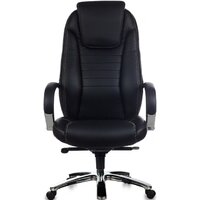 Офисное кресло Бюрократ T-9923SL/BLACK (черный) - Превью изображения №2 — Интернет-магазин ПроЗаказ