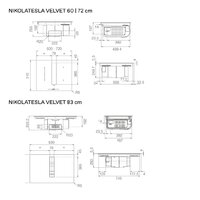 Варочная панель Elica Nikolatesla Velvet BL/A/72 PRF0196870 - Превью изображения №3 — Интернет-магазин ПроЗаказ