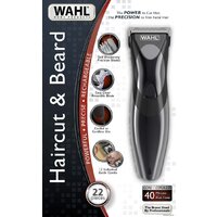 Триммер для бороды и усов Wahl Haircut & Beard 09639-816 - Превью изображения №10 — Интернет-магазин ПроЗаказ