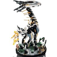 Конструктор LEGO Creator Expert 76989 Horizon Запретный Запад: Длинношей - Превью изображения №4 — Интернет-магазин ПроЗаказ