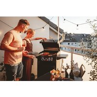 Газовый гриль для дачи Enders Eflavour 2 Turbo 97156 - Превью изображения №8 — Интернет-магазин ПроЗаказ