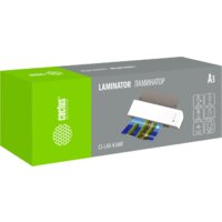 Ламинатор CACTUS CS-LAB-A3600 - Превью изображения №2 — Интернет-магазин ПроЗаказ