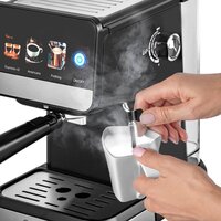 Рожковая кофеварка Endever Costa-1092 - Превью изображения №8 — Интернет-магазин ПроЗаказ