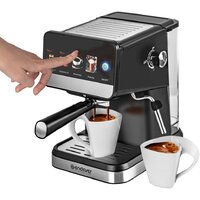 Рожковая кофеварка Endever Costa-1092 - Превью изображения №9 — Интернет-магазин ПроЗаказ