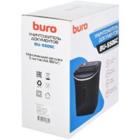 Шредер Buro Home BU-S506C - Превью изображения №11 — Интернет-магазин ПроЗаказ