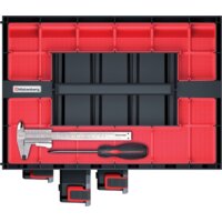 Кейс Kistenberg Tager Case Organisers 30 KTC30256B-S411 - Превью изображения №3 — Интернет-магазин ПроЗаказ