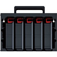 Кейс Kistenberg Tager Case Organisers 30 KTC30256B-S411 - Превью изображения №4 — Интернет-магазин ПроЗаказ