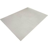 Radjab Carpet Сканди Сизаль Прямоугольник 10949A 12211RK (1.6x2.3, Krem/Krem)