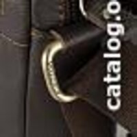 Сумка через плечо Poshete 196-3143-YB42-DBW (коричневый) - Превью изображения №7 — Интернет-магазин ПроЗаказ