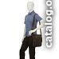 Сумка через плечо Poshete 196-3143-YB42-DBW (коричневый) - Превью изображения №9 — Интернет-магазин ПроЗаказ
