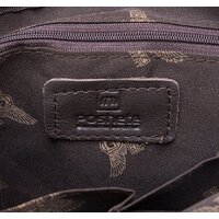 Сумка через плечо Poshete 196-3143-YB42-DBW (коричневый) - Превью изображения №17 — Интернет-магазин ПроЗаказ