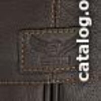 Сумка через плечо Poshete 196-3143-YB42-DBW (коричневый) - Превью изображения №6 — Интернет-магазин ПроЗаказ