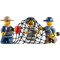 Конструктор LEGO City 60174 Полицейский участок в горах - Превью изображения №10 — Интернет-магазин ПроЗаказ