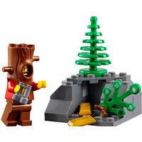 Конструктор LEGO City 60174 Полицейский участок в горах - Превью изображения №11 — Интернет-магазин ПроЗаказ