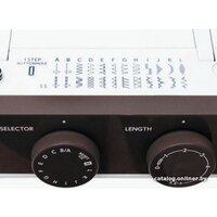 Электромеханическая швейная машина Janome 1522DG - Превью изображения №6 — Интернет-магазин ПроЗаказ