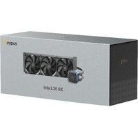 Система жидкостного охлаждения для процессора Ocypus Iota L36 BK - Превью изображения №7 — Интернет-магазин ПроЗаказ