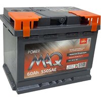 MAQ Power R+ (60 А·ч)