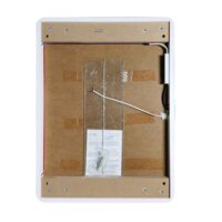  Пекам Шкаф с зеркалом LED Marta 50x80 (с сенсором на прикосновение) - Превью изображения №6 — Интернет-магазин ПроЗаказ