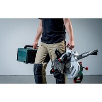 Торцовочная пила Metabo KS 216 M 610216000 - Превью изображения №9 — Интернет-магазин ПроЗаказ