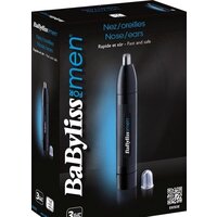 Триммер для носа и ушей BaByliss E650E - Превью изображения №2 — Интернет-магазин ПроЗаказ