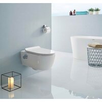 Унитаз подвесной SSWW CT2039V-B - Превью изображения №4 — Интернет-магазин ПроЗаказ