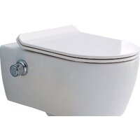 Унитаз подвесной SSWW CT2039V-B - Превью изображения №2 — Интернет-магазин ПроЗаказ