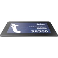 SSD Netac SA500 256GB NT01SA500-256-S3X - Превью изображения №5 — Интернет-магазин ПроЗаказ