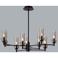 Люстра Lumion Madonna 6555/9C - Превью изображения №3 — Интернет-магазин ПроЗаказ