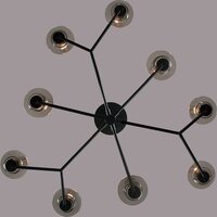 Люстра Lumion Madonna 6555/9C - Превью изображения №4 — Интернет-магазин ПроЗаказ