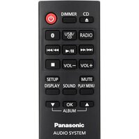 Музыкальный центр Panasonic SC-PM250EE-K - Превью изображения №2 — Интернет-магазин ПроЗаказ