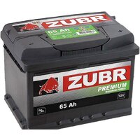 Zubr Premium (65 А·ч)