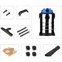 Пылесос Deko DKVC-1200-30S - Превью изображения №2 — Интернет-магазин ПроЗаказ