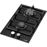 Варочная панель Hyundai HHG 3230 BK - Превью изображения №2 — Интернет-магазин ПроЗаказ