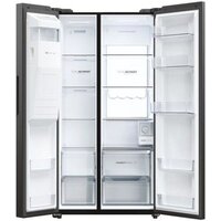 Холодильник side by side Haier HSW79F18DIPT - Превью изображения №3 — Интернет-магазин ПроЗаказ