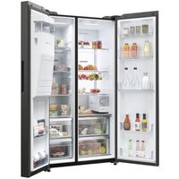 Холодильник side by side Haier HSW79F18DIPT - Превью изображения №10 — Интернет-магазин ПроЗаказ