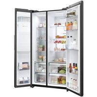 Холодильник side by side Haier HSW79F18DIPT - Превью изображения №4 — Интернет-магазин ПроЗаказ