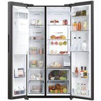 Холодильник side by side Haier HSW79F18DIPT - Превью изображения №2 — Интернет-магазин ПроЗаказ