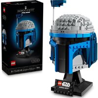 Конструктор LEGO Star Wars 75408 Шлем Джанго Фетта - Превью изображения №7 — Интернет-магазин ПроЗаказ