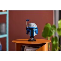 Конструктор LEGO Star Wars 75408 Шлем Джанго Фетта - Превью изображения №5 — Интернет-магазин ПроЗаказ
