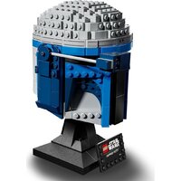 Конструктор LEGO Star Wars 75408 Шлем Джанго Фетта - Превью изображения №2 — Интернет-магазин ПроЗаказ