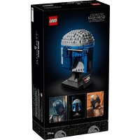 Конструктор LEGO Star Wars 75408 Шлем Джанго Фетта - Превью изображения №8 — Интернет-магазин ПроЗаказ