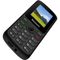 Кнопочный телефон Xenium X160 (черный) - Превью изображения №4 — Интернет-магазин ПроЗаказ
