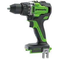 Ударная дрель-шуруповерт Greenworks GD24DD140 3707607CUD (с 2-мя АКБ) - Превью изображения №2 — Интернет-магазин ПроЗаказ