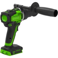 Ударная дрель-шуруповерт Greenworks GD24DD140 3707607CUD (с 2-мя АКБ) - Превью изображения №3 — Интернет-магазин ПроЗаказ